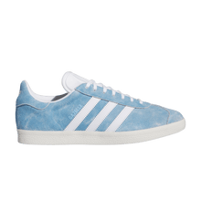 Load image into Gallery viewer, adidas Gazelle Semi Blue Burst Cloud White