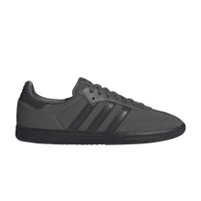 Load image into Gallery viewer, adidas Samba OG Grey Five Core Black