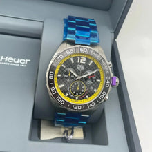 Load image into Gallery viewer, Tag Heuer Formula 1 Black Dial Watch for Men - CAZ101AC.BA0842