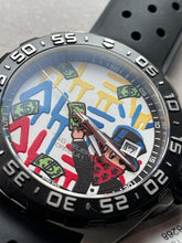 Load image into Gallery viewer, Tag Heuer Formula 1 Alec Monopoly White Dial Watch for Men - WAZ1119.FT8023