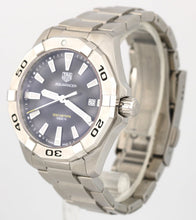 Load image into Gallery viewer, Tag Heuer Aquaracer Black Dial Watch for Men - WBD1110.BA0928