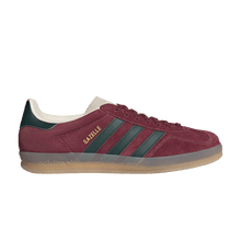 Load image into Gallery viewer, adidas Gazelle Indoor Shadow Red Shadow Green