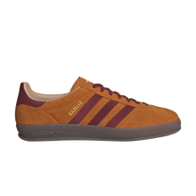 Load image into Gallery viewer, adidas Gazelle Indoor Craft Ochre Shadow Red Warm Sandstone