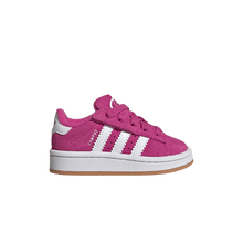Load image into Gallery viewer, adidas Campus 00s Comfort Closure Laces Semi Lucid Fuchsia Cloud White (TD)