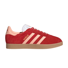 Load image into Gallery viewer, adidas Gazelle Scarlet Glow Pink (Women's)