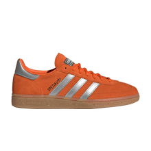 Load image into Gallery viewer, adidas Handball Spezial Orange Silver