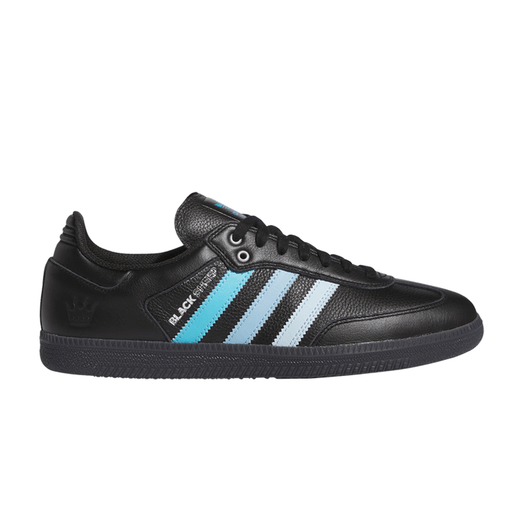 adidas Samba ADV Charlotte FC Black Sheep