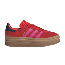 Load image into Gallery viewer, adidas Gazelle Bold Red Semi Lucid Fuchsia (Women's)