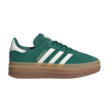 Load image into Gallery viewer, adidas Gazelle Bold Collegiate Green (Women's)