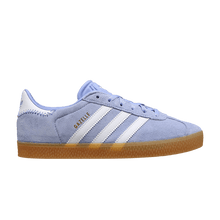 Load image into Gallery viewer, adidas Gazelle Blue Spark (GS)