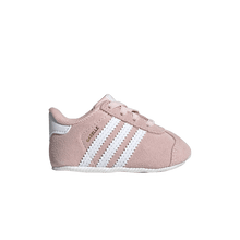 Load image into Gallery viewer, adidas Gazelle Crib Icey Pink Cloud White (I)