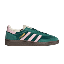Load image into Gallery viewer, adidas Handball Spezial Green Pink Velvet (Women's)