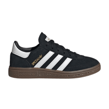 Load image into Gallery viewer, adidas Handball Spezial Core Black Cloud White (PS)