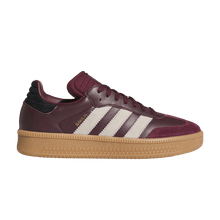 Load image into Gallery viewer, adidas Samba XLG Maroon