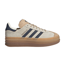 Load image into Gallery viewer, adidas Gazelle Bold Cream Night Indigo (Women's)