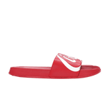 Kith Logo Slides Coca Cola Red