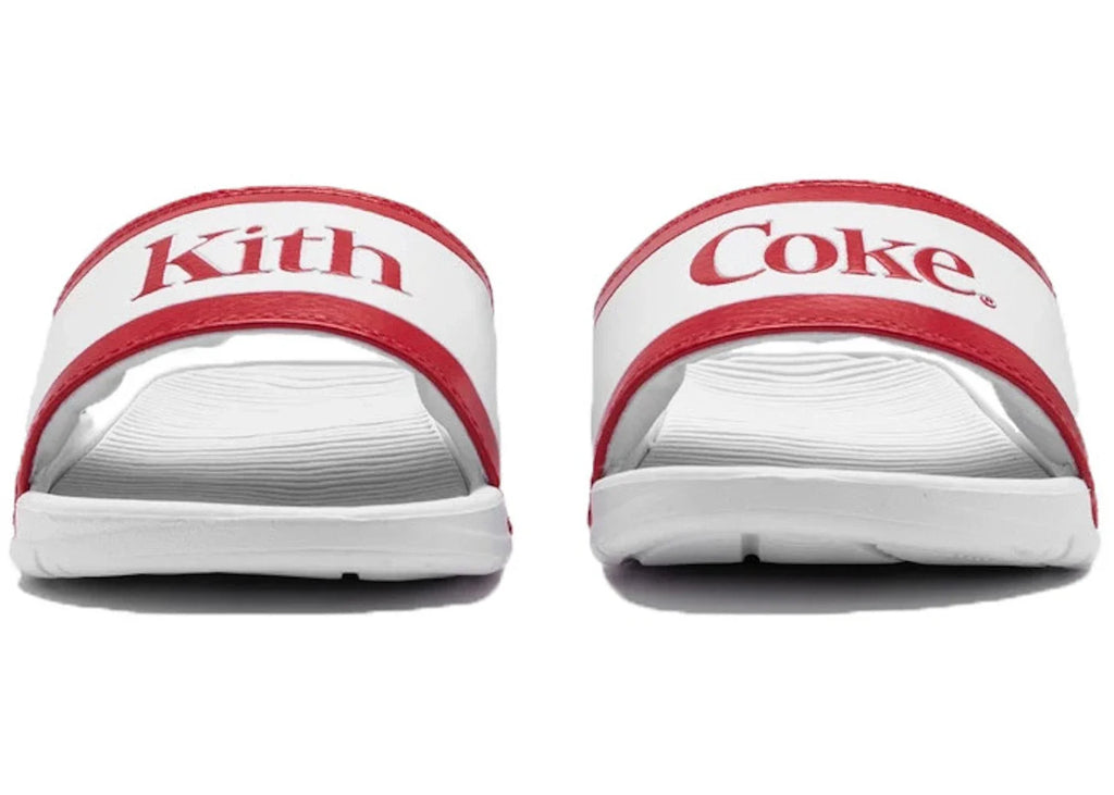 Kith x Coke Chancletas Slides