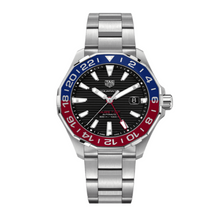Load image into Gallery viewer, Tag Heuer Aquaracer Pepsi Black Dial Watch for Men - WAY201F.BA0927