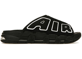 Nike Air More Uptempo Slide OG Black White