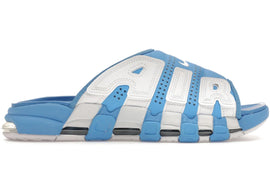 Nike Air More Uptempo Slide University Blue