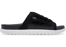 Load image into Gallery viewer, Nike Asuna Slide Black White