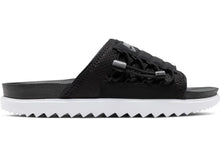 Load image into Gallery viewer, Nike Asuna Slide Black White (Women's)