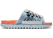 Load image into Gallery viewer, Nike Asuna Slide Grind Total Crimson