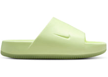 Load image into Gallery viewer, Nike Calm Slide Barely Volt (Women's)