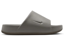 Load image into Gallery viewer, Nike Calm Slide Flat Pewter