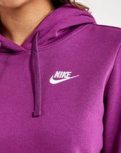 Load image into Gallery viewer, Women's Nike Sportswear Club Fleece Pullover Hoodie