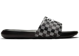 Nike Victori One Slide Just Do It Checkerboard