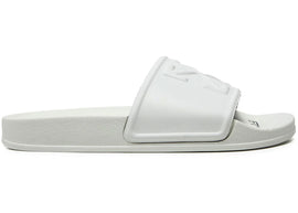 OFF-WHITE Arrow Print Pool Slides White (Women's)