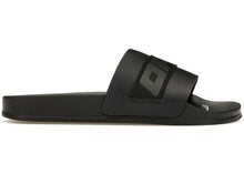 Load image into Gallery viewer, OFF-WHITE Industrial Belt Slider Dark Grey