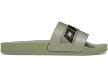 Load image into Gallery viewer, OFF-WHITE Industrial Belt Slider Mud Black