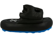 Load image into Gallery viewer, OFF-WHITE Meteor Padded Slide Black (Women's)