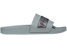 Load image into Gallery viewer, Off-White Industrial Slides Medium Grey