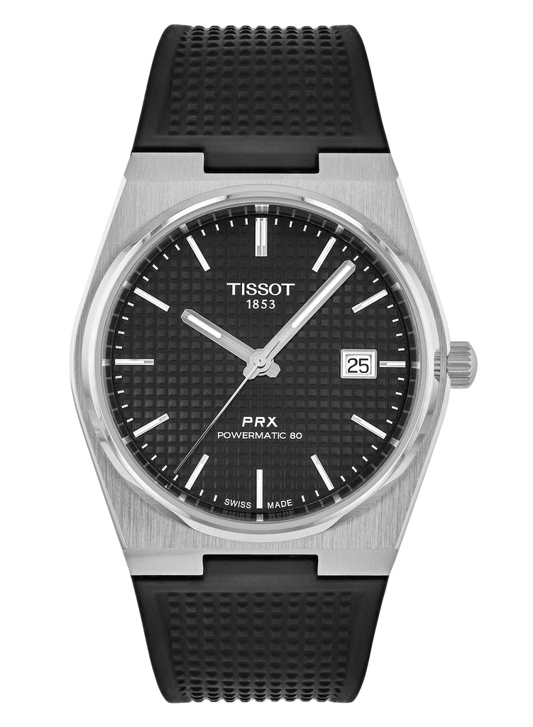 Tissot T-Classic PRX Powermatic 80