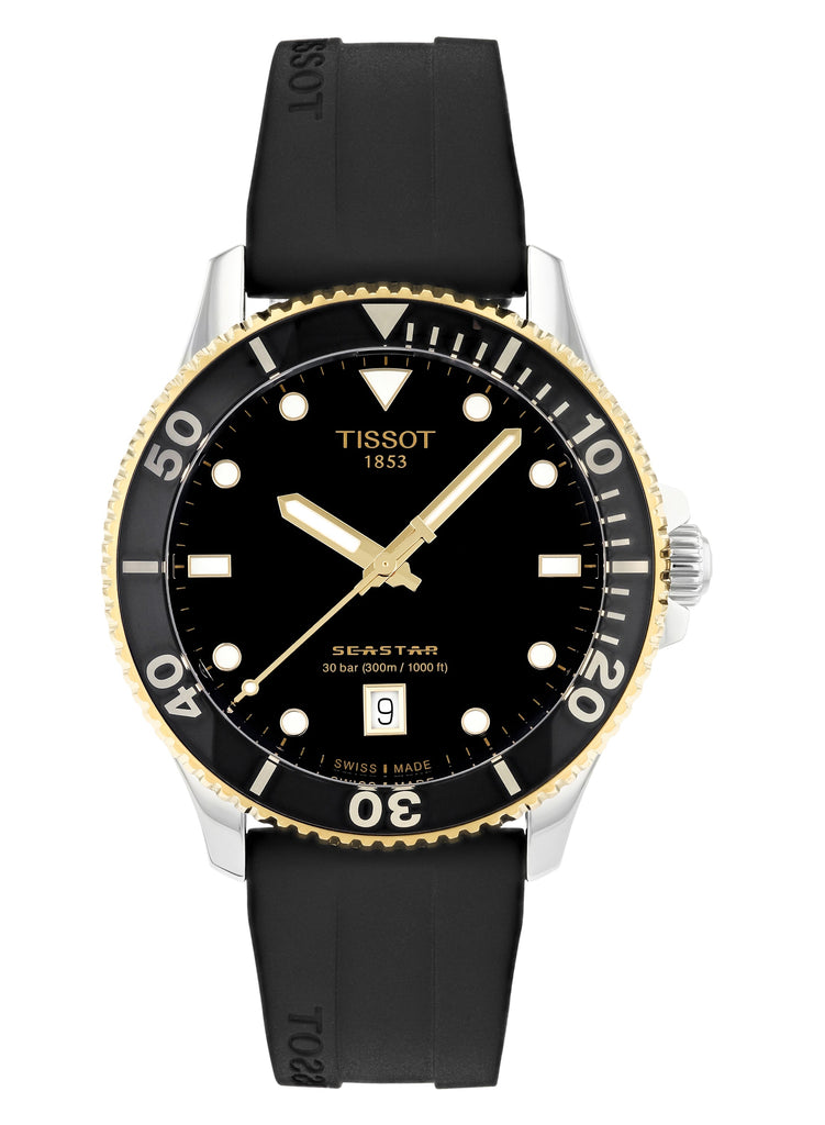 Tissot T-Sport Seastar 1000