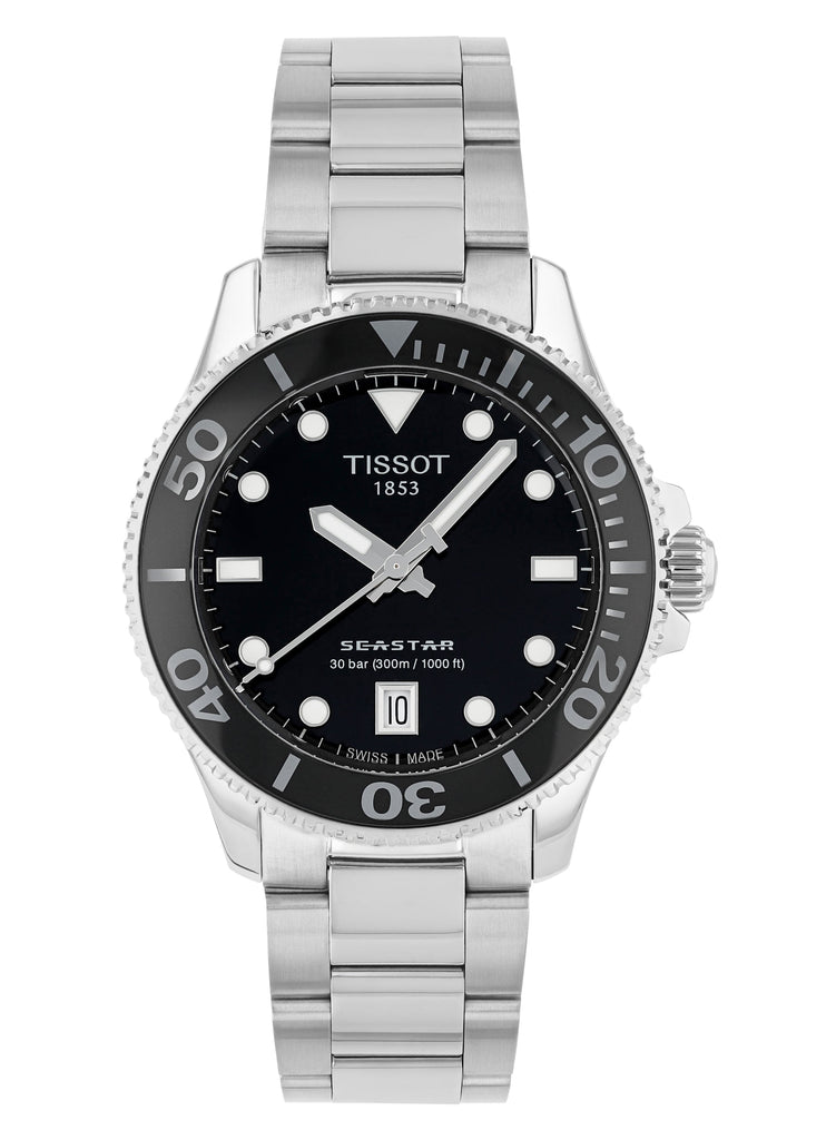 Tissot T-Sport Seastar 1000