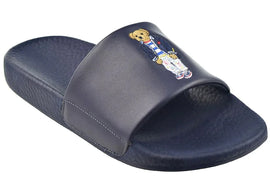 Polo Ralph Lauren Polo Bear Slide Hunter Navy