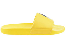 Load image into Gallery viewer, Polo Ralph Lauren Polo Bear Slide Yellow
