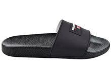 Load image into Gallery viewer, Polo Ralph Lauren Polo Sport Slide Black