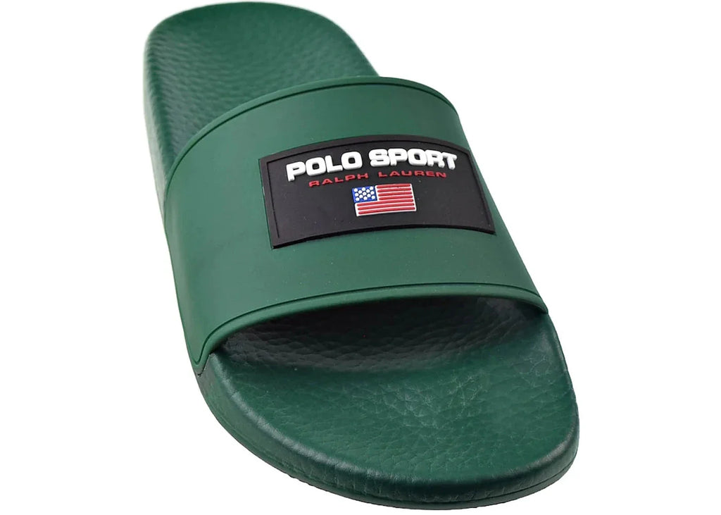 Polo Ralph Lauren Polo Sport Slide Green