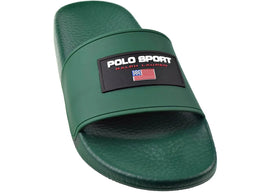 Polo Ralph Lauren Polo Sport Slide Green