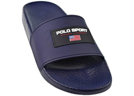 Polo Ralph Lauren Polo Sport Slide Navy