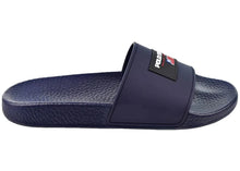 Load image into Gallery viewer, Polo Ralph Lauren Polo Sport Slide Navy