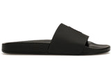 Polo Ralph Lauren Signature Pony Slide Black Red