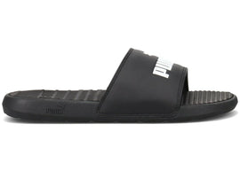 Puma Cool Cat BX Slide Black White