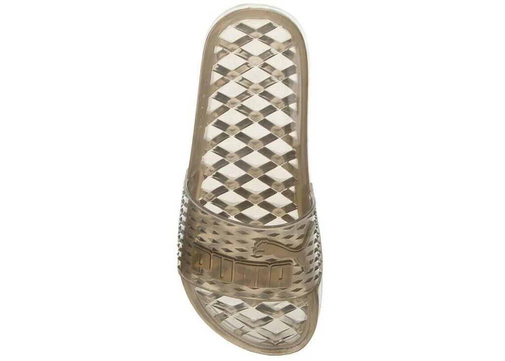 Puma Jelly Slide Rihanna Fenty Black (Women's)