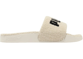 Puma Leadcat 2.0 Sherpa Slide Whisper White